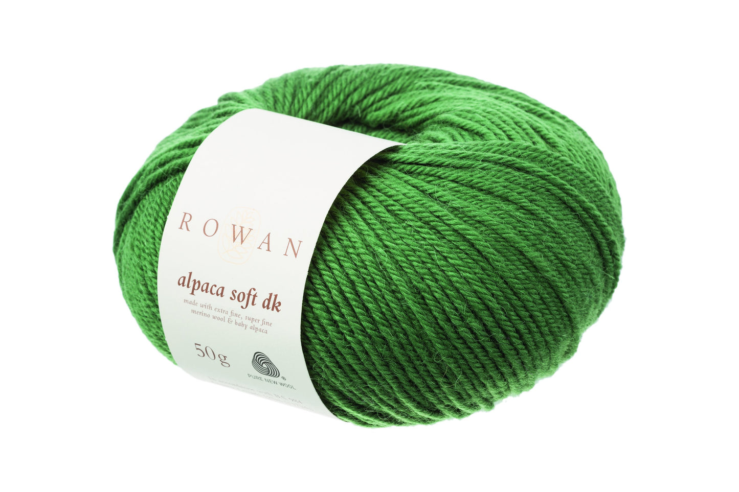 Rowan Alpaca Soft DK Knitting Yarn