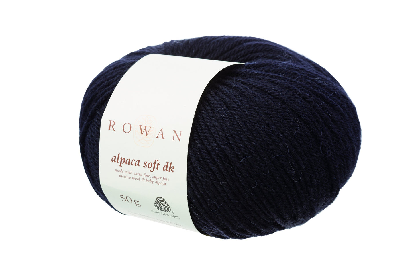 Rowan Alpaca Soft DK Knitting Yarn