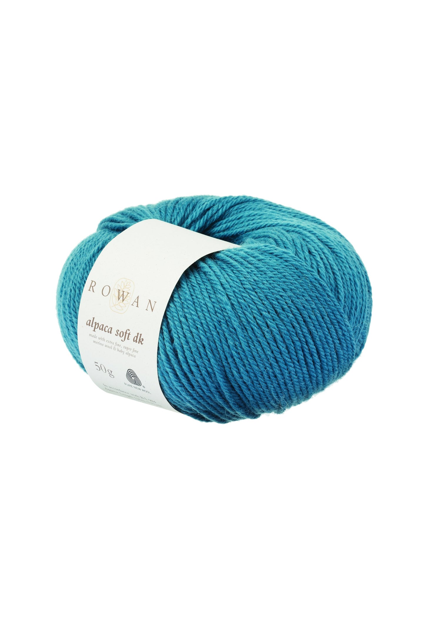Rowan Alpaca Soft DK Knitting Yarn