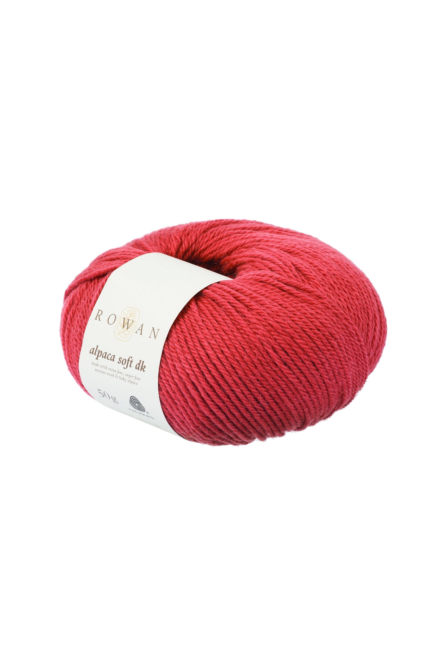 Rowan Alpaca Soft DK Knitting Yarn
