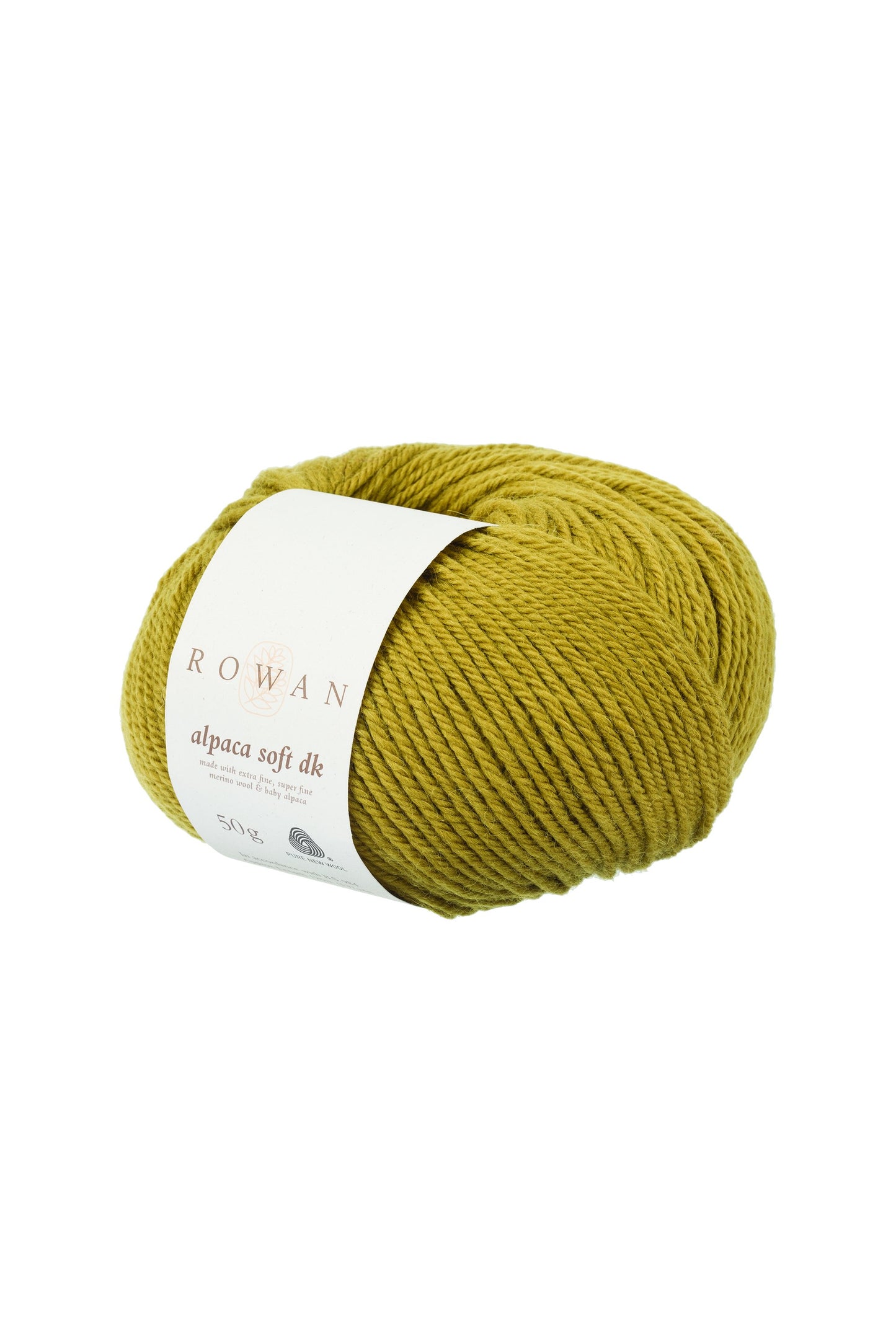 Rowan Alpaca Soft DK Knitting Yarn