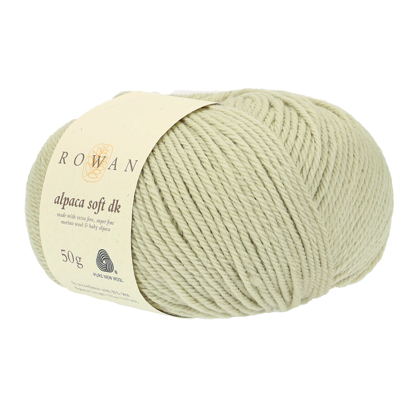 Rowan Alpaca Soft DK Knitting Yarn