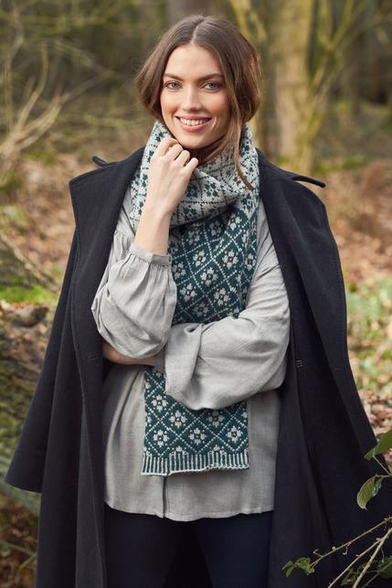 Carousel by Martin Storey | Scarf
