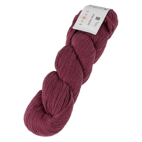 Rowan Creative Linen Knitting Yarn