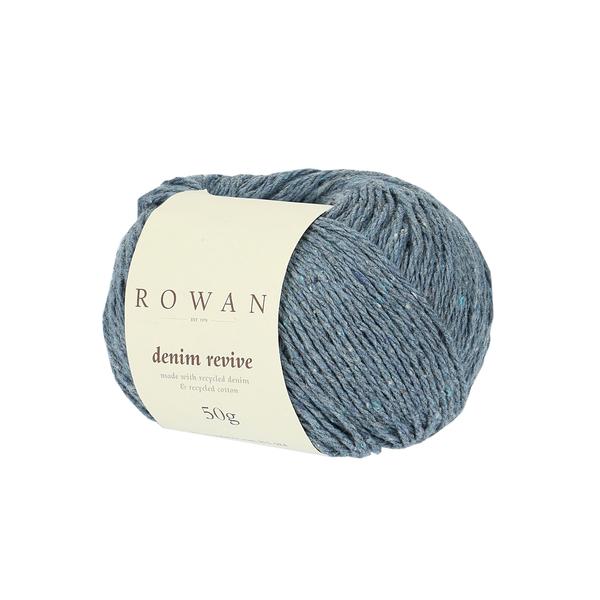 Rowan Denim Yarn Revive - Airforce