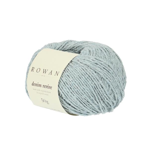 Rowan Denim Yarn Revive - Bluewash