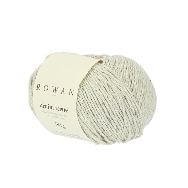 Rowan Denim Yarn Revive - Cream