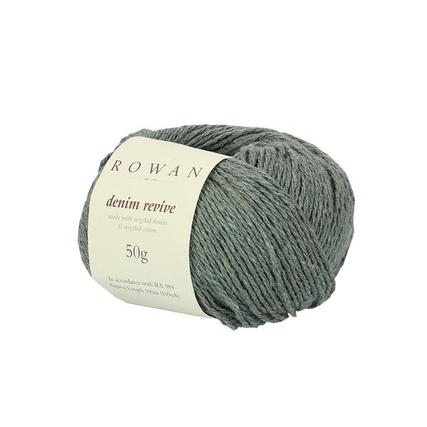 Rowan Denim Yarn Revive - Griege