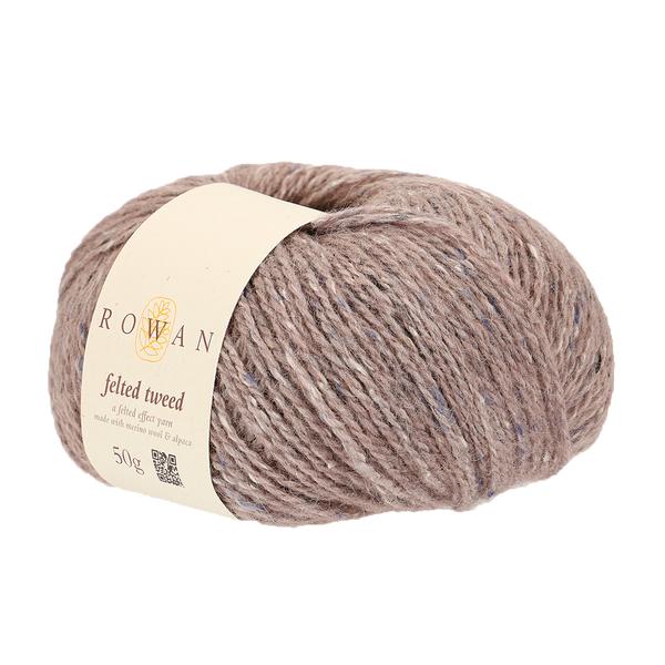 Rowan Felted Tweed DK Alpaca Knitting Yarn