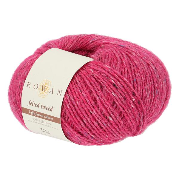 Rowan Felted Tweed DK Alpaca Knitting Yarn