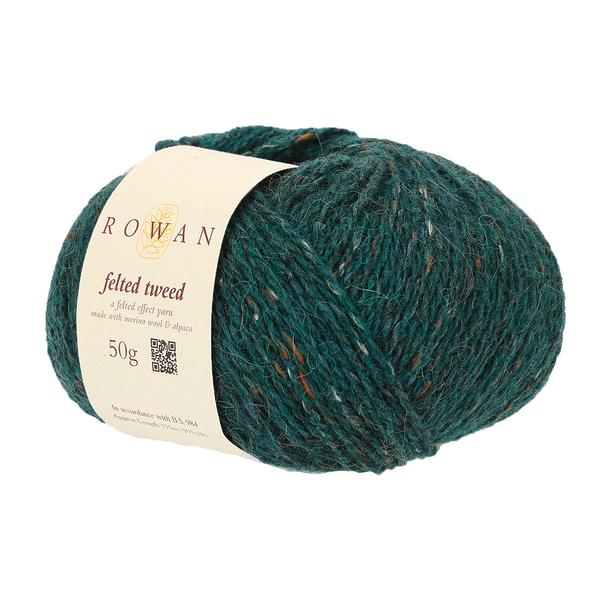 Rowan Felted Tweed DK Alpaca Knitting Yarn