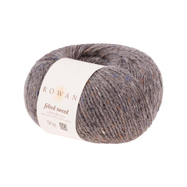 Rowan Yarn | DK Yarn Felted Tweed - Lilac