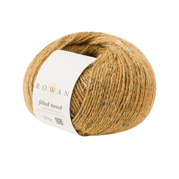 Rowan Felted Tweed DK Alpaca Knitting Yarn
