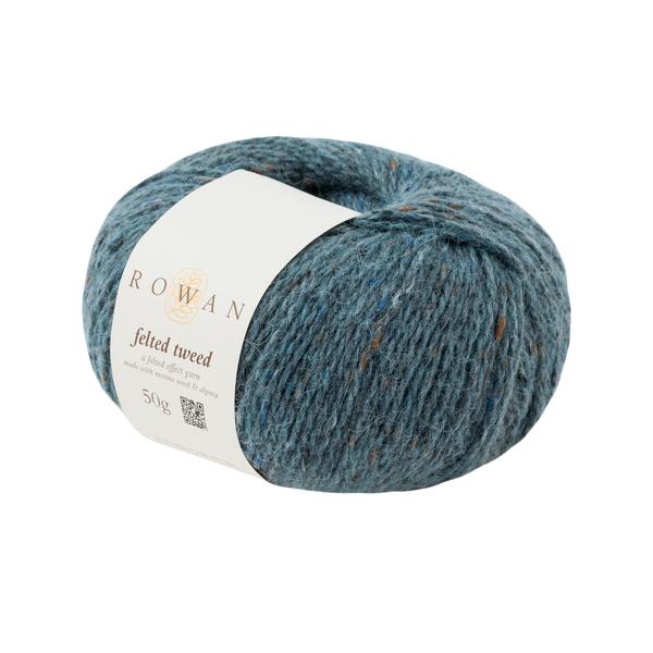 Rowan Felted Tweed DK Alpaca Knitting Yarn