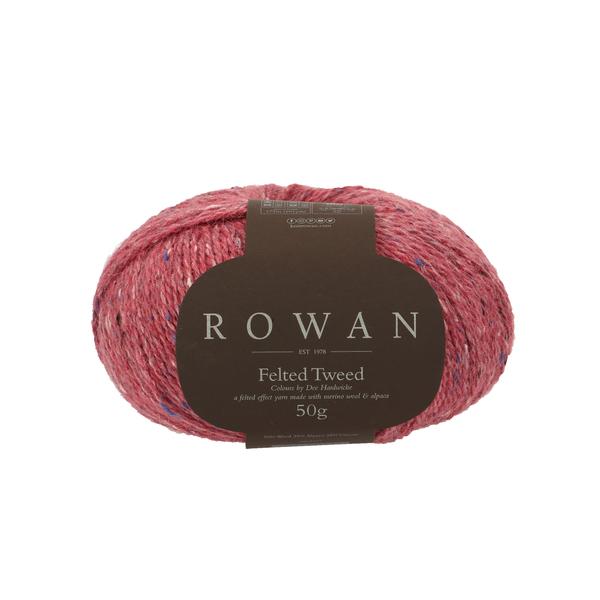 Rowan Felted Tweed DK Alpaca Knitting Yarn