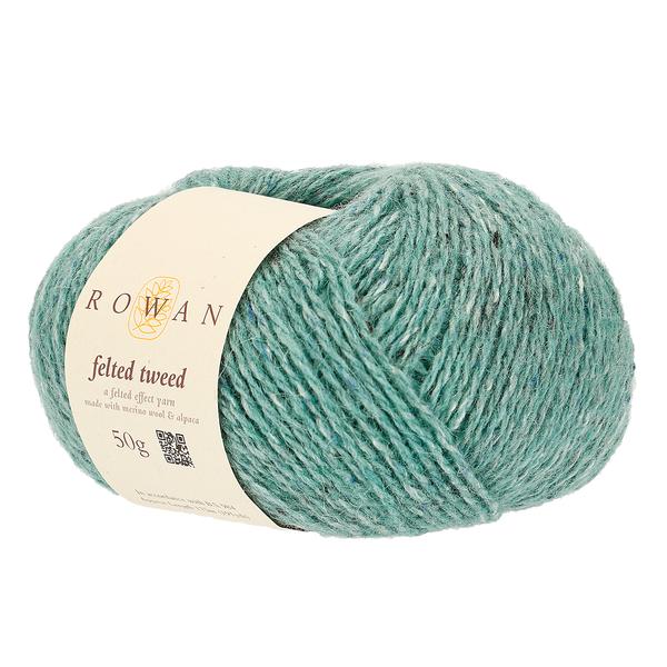 Rowan Felted Tweed DK Alpaca Knitting Yarn