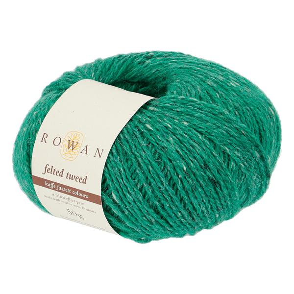 Rowan Felted Tweed DK Alpaca Knitting Yarn