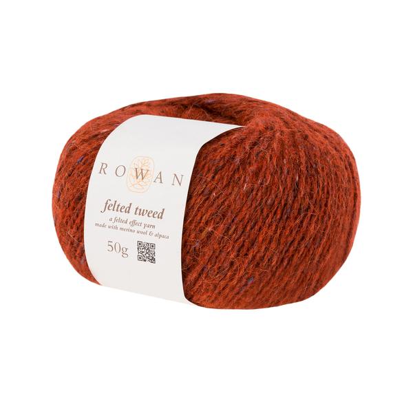 Rowan Felted Tweed DK Alpaca Knitting Yarn