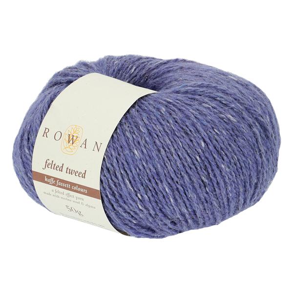 Rowan Felted Tweed DK Alpaca Knitting Yarn
