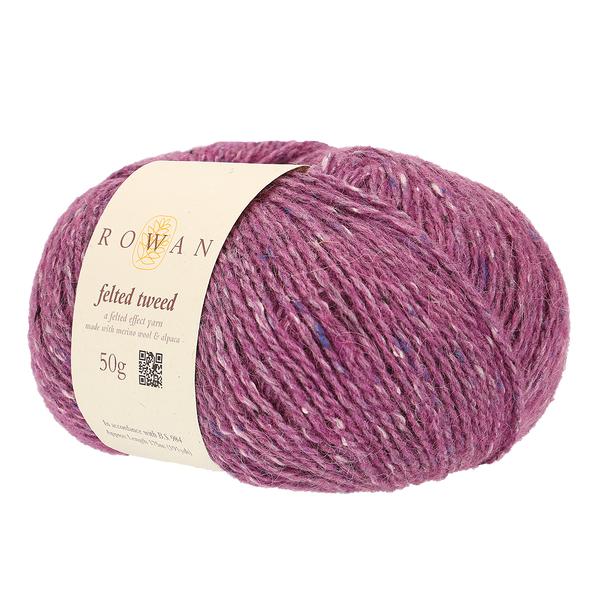 Rowan Felted Tweed DK Alpaca Knitting Yarn