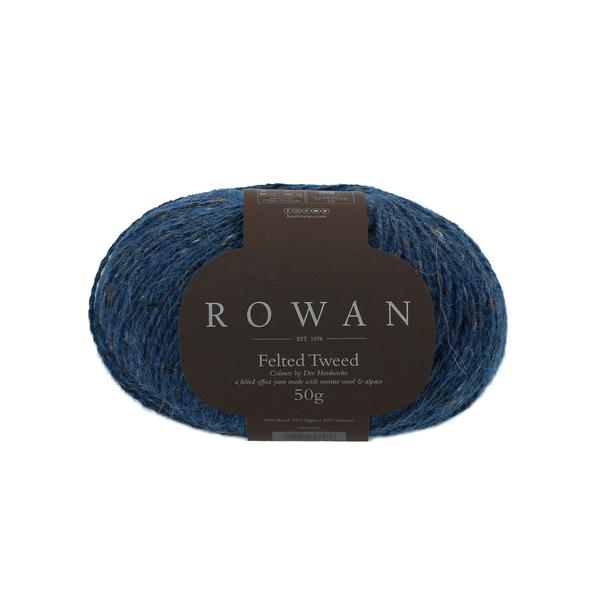 Rowan Felted Tweed DK Alpaca Knitting Yarn