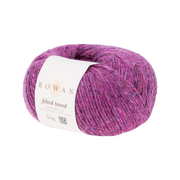 Rowan Felted Tweed DK Alpaca Knitting Yarn