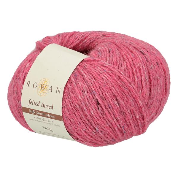 Rowan Felted Tweed DK Alpaca Knitting Yarn