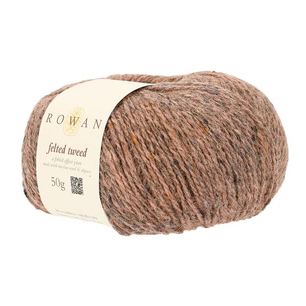 Rowan Felted Tweed DK Alpaca Knitting Yarn