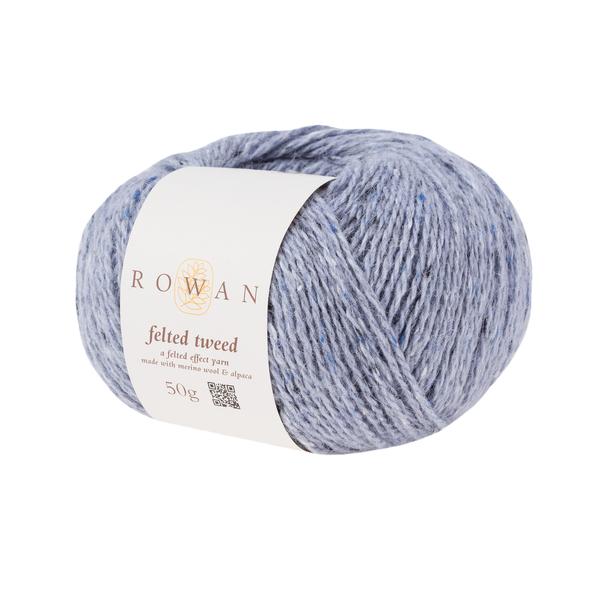 Rowan Felted Tweed DK Alpaca Knitting Yarn