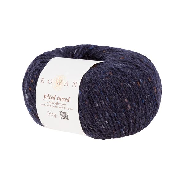 Rowan Felted Tweed DK Alpaca Knitting Yarn