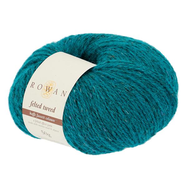 Rowan Felted Tweed DK Alpaca Knitting Yarn