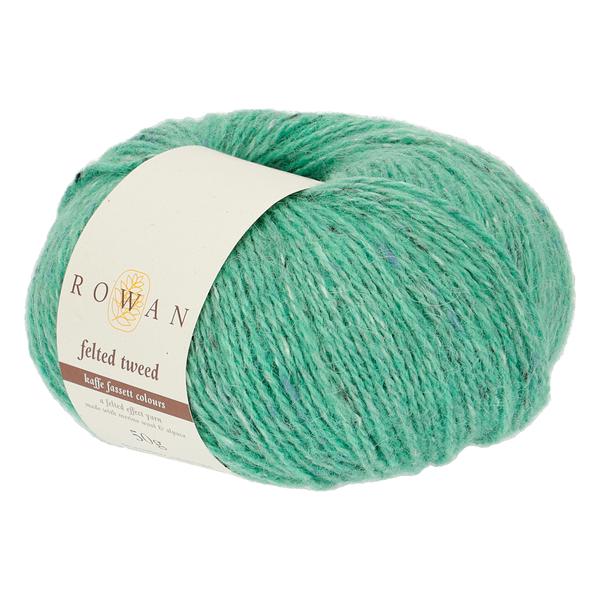 Rowan Felted Tweed DK Alpaca Knitting Yarn