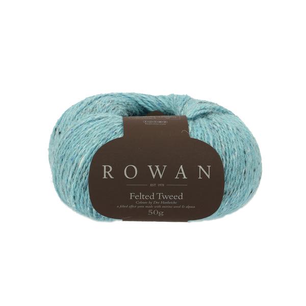 Rowan Felted Tweed DK Alpaca Knitting Yarn