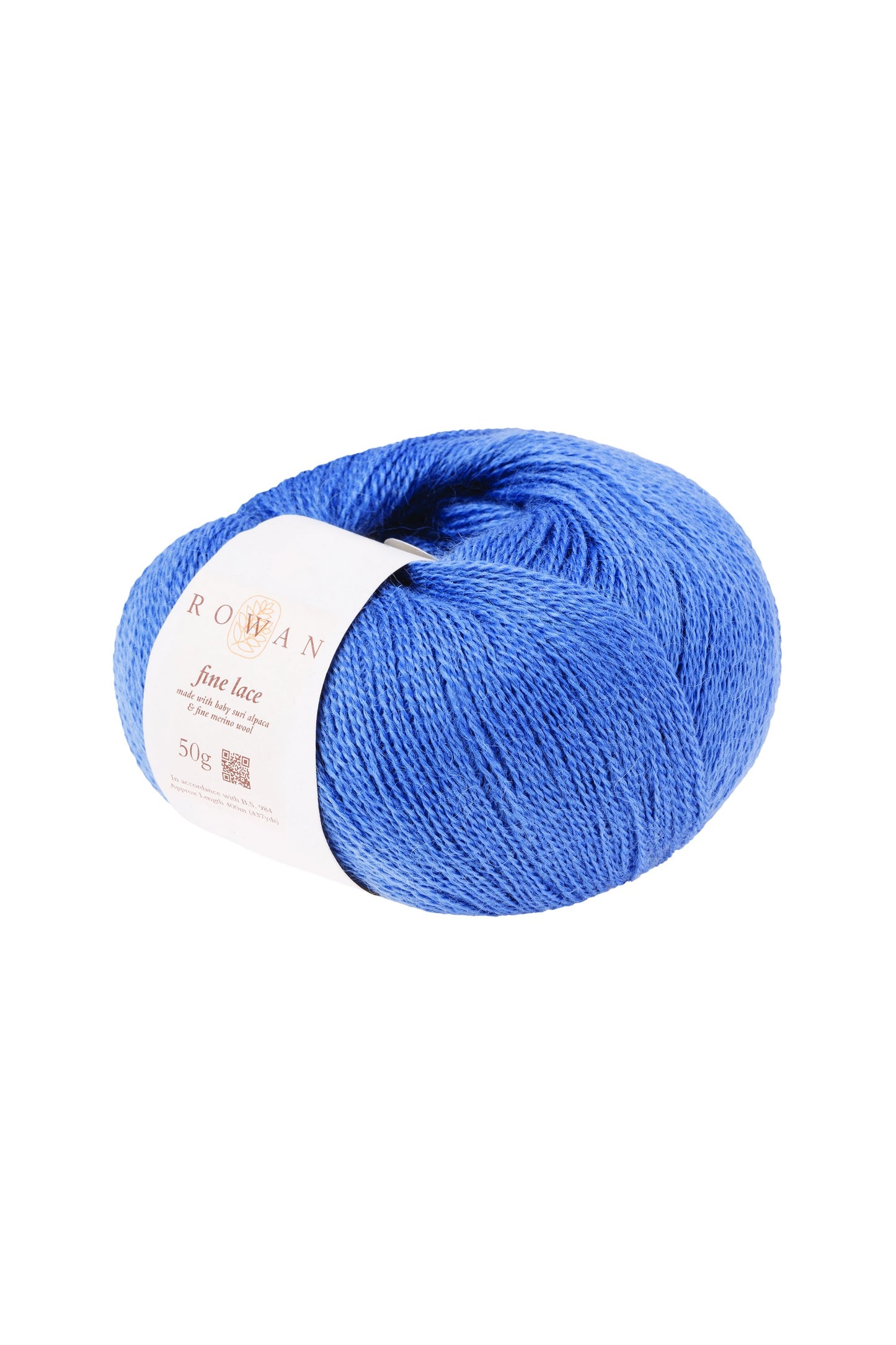 Rowan Yarn | Rowan Fine Lace Yarn - Royal Blue