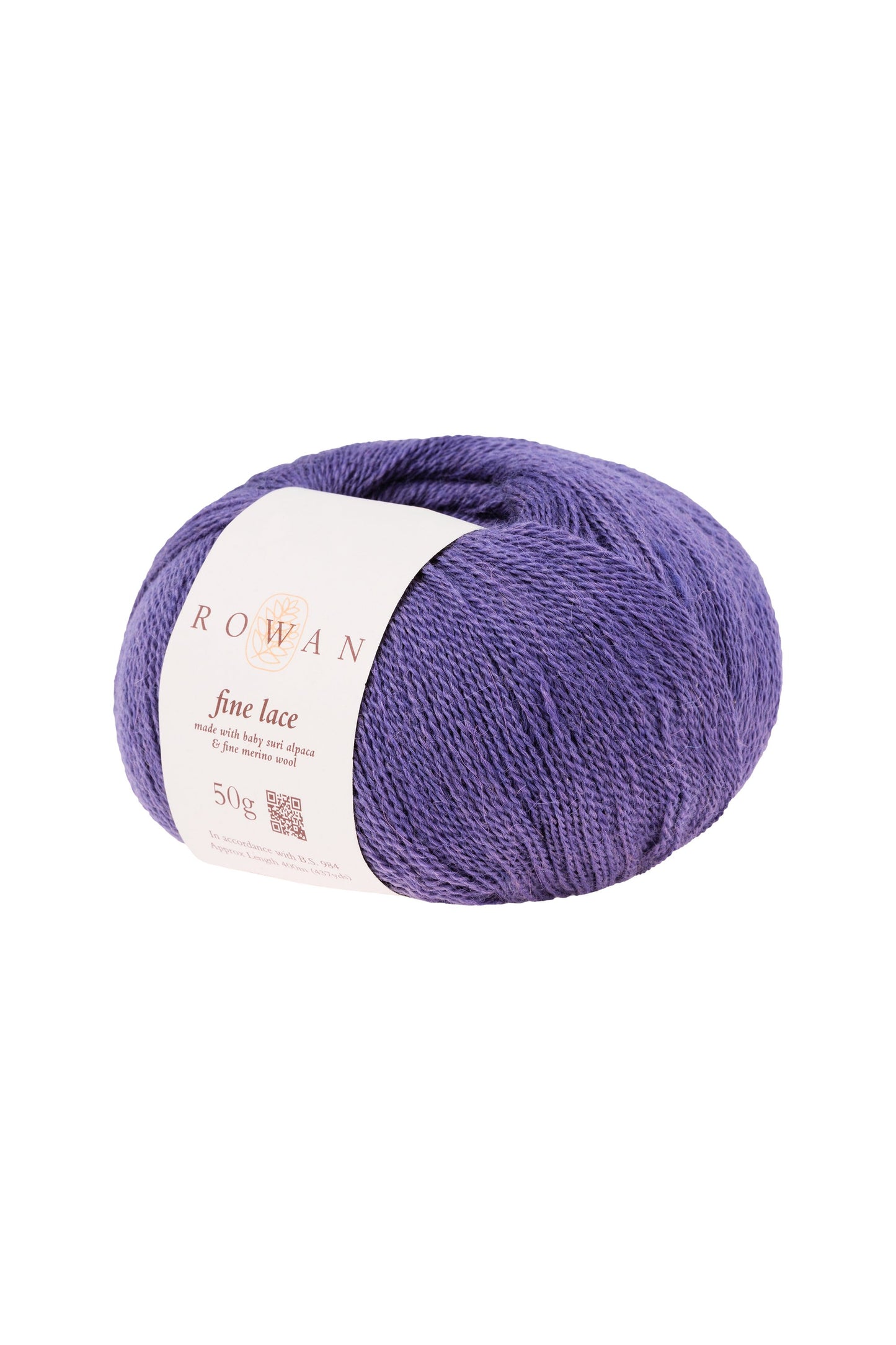 Rowan Yarn | Rowan Fine Lace Yarn - Purple