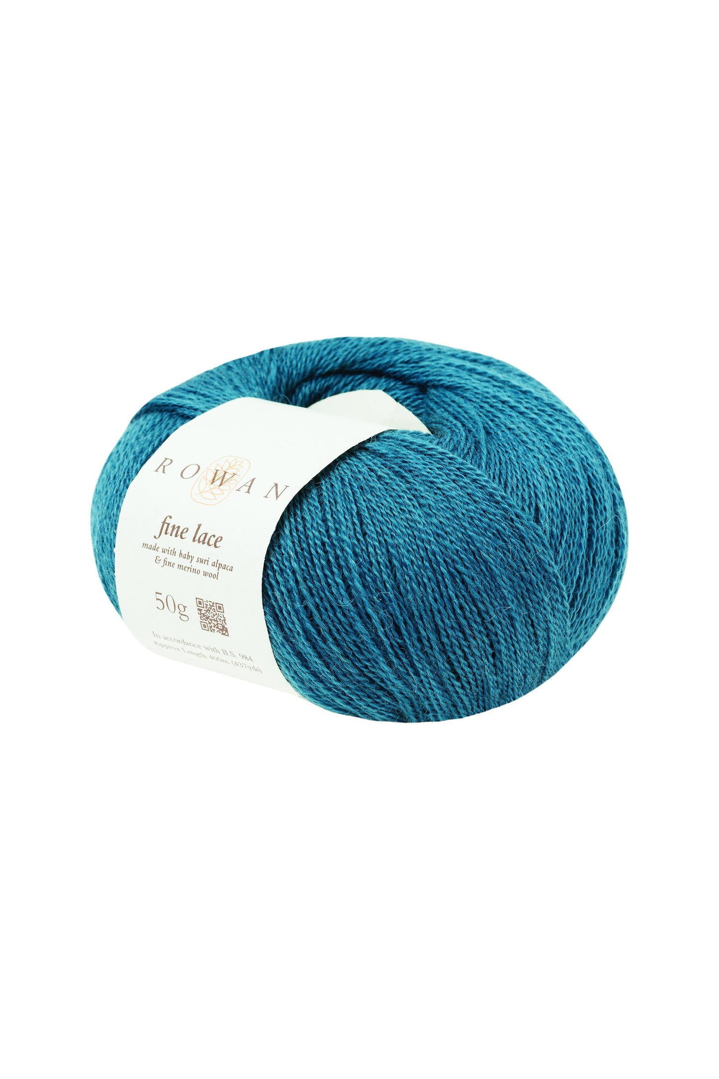 Rowan Yarn | Rowan Fine Lace Yarn - Teal