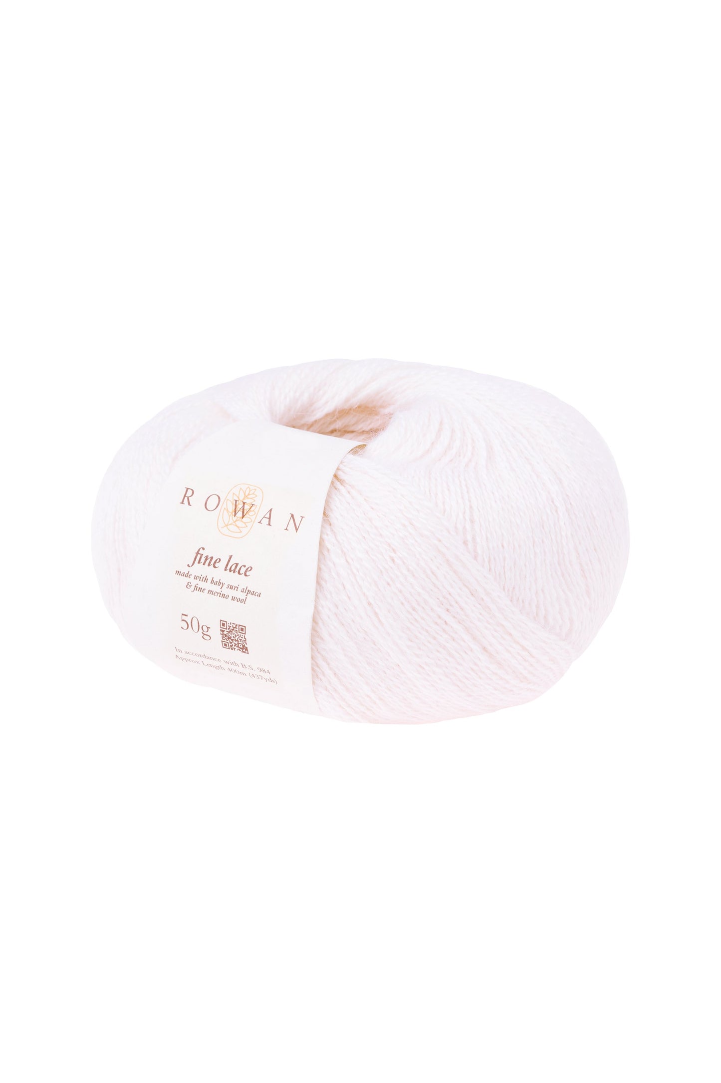 Rowan Fine Lace Alpaca Merino Knitting Yarn