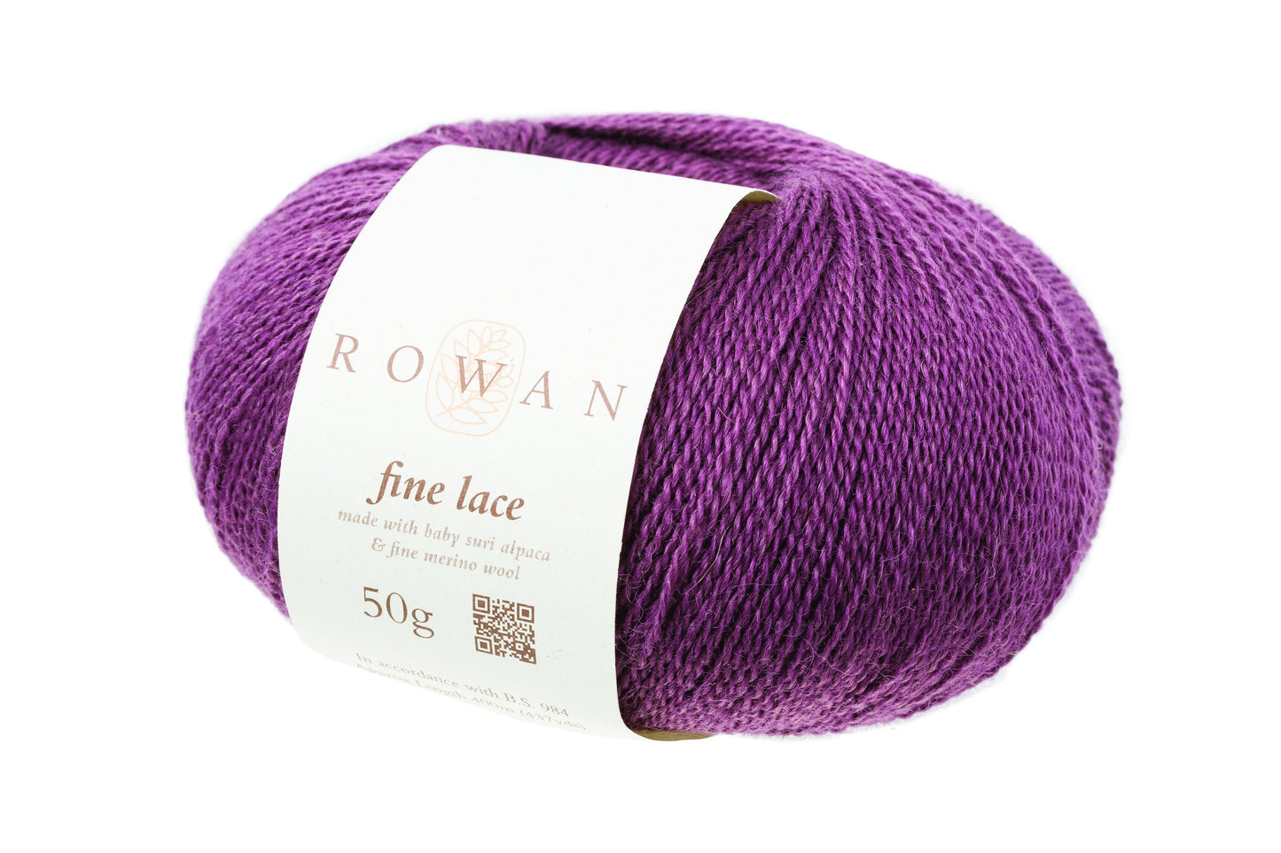 Rowan Fine Lace Alpaca Merino Knitting Yarn
