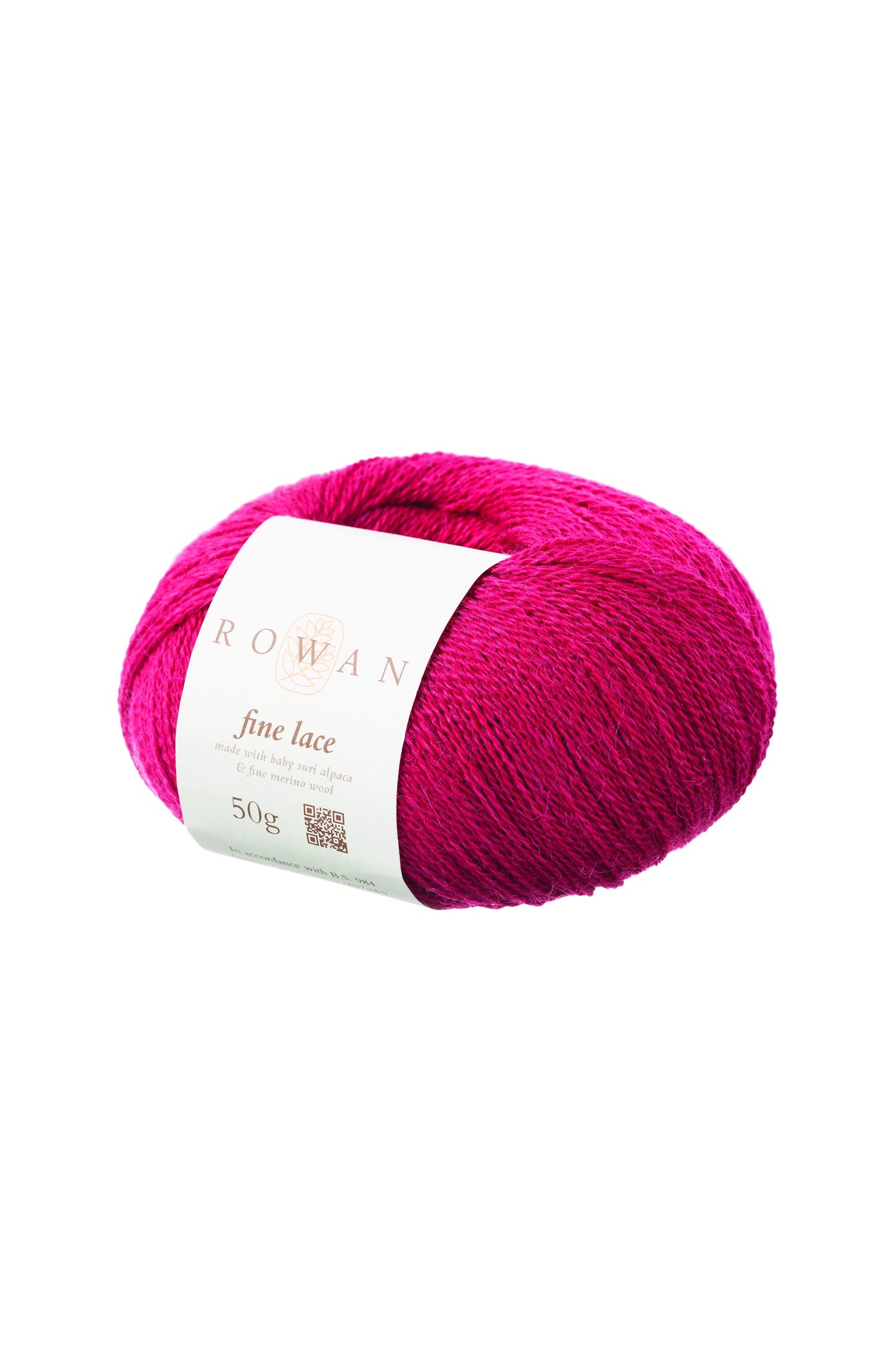 Rowan Fine Lace Alpaca Merino Knitting Yarn