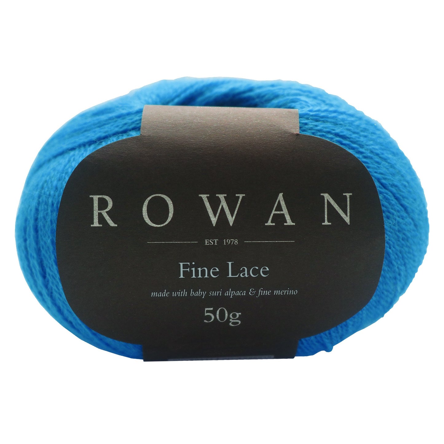Rowan Fine Lace Alpaca Merino Knitting Yarn