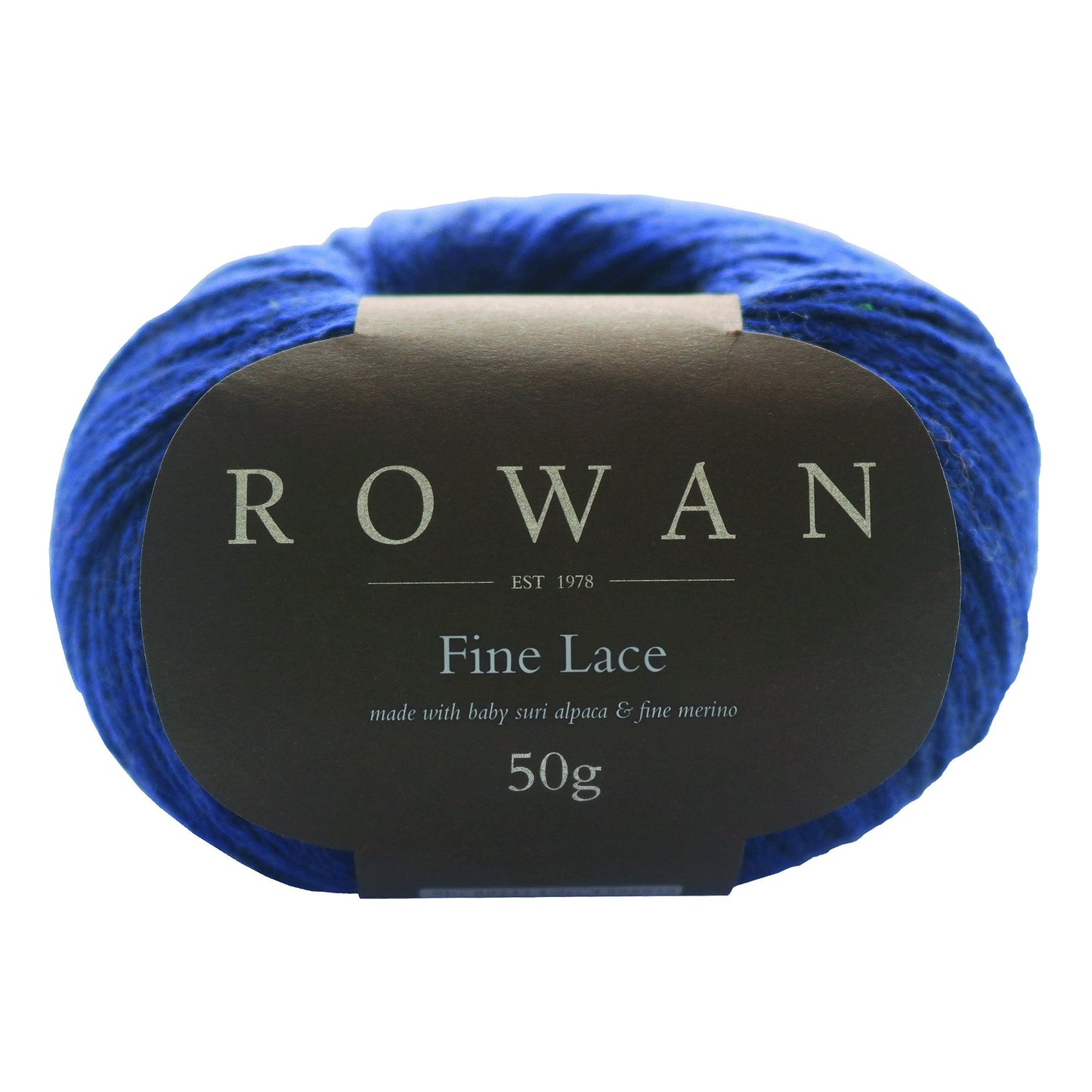 Rowan Fine Lace Alpaca Merino Knitting Yarn