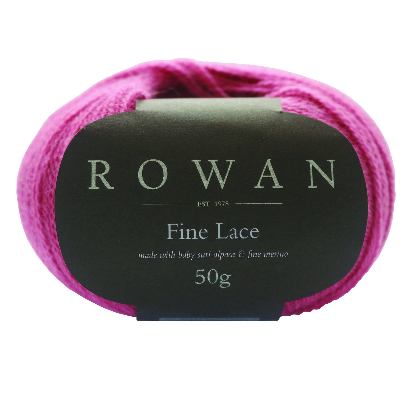 Rowan Fine Lace Alpaca Merino Knitting Yarn