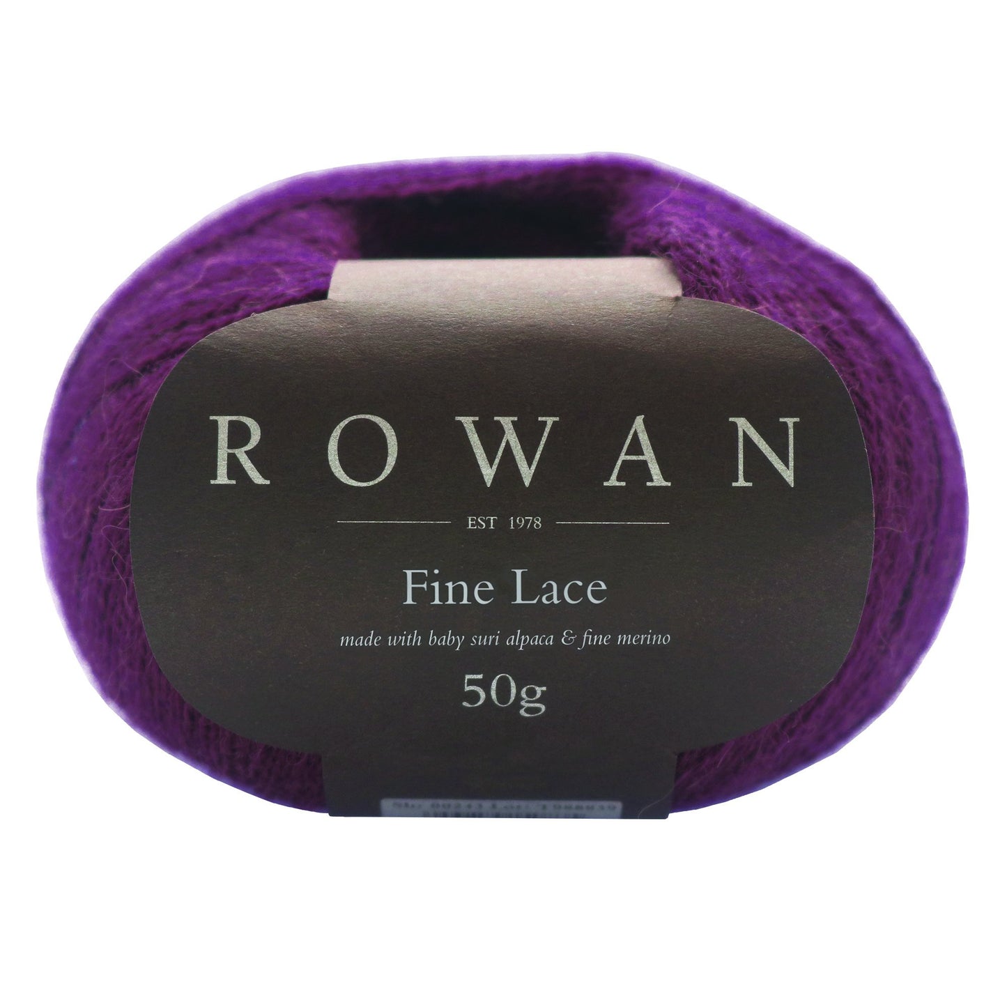 Rowan Fine Lace Alpaca Merino Knitting Yarn