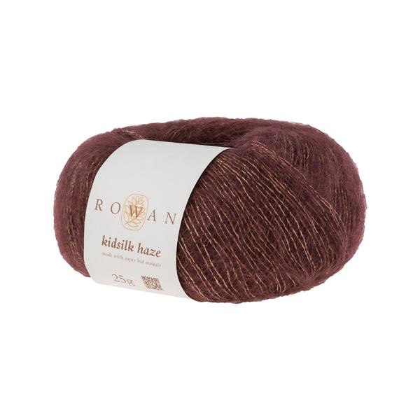 Rowan Yarn |  Kidsilk Haze - Brown