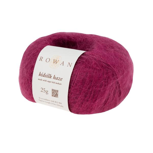 Rowan Yarn |  Kidsilk Haze - Pink