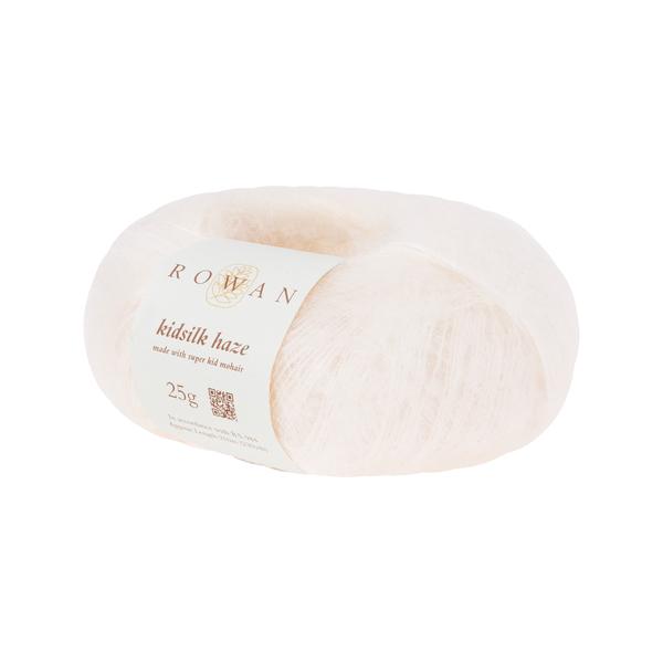 Rowan Yarn |  Kidsilk Haze - White