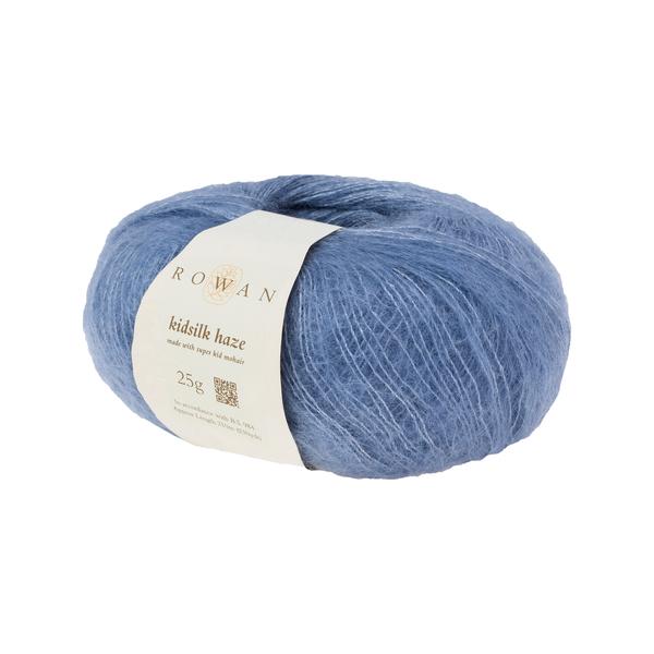 Rowan Yarn |  Kidsilk Haze - Blue