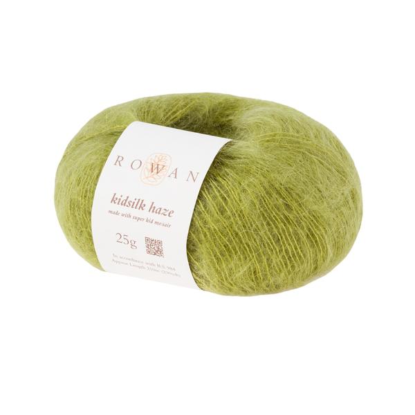 Rowan Kidsilk Haze Mohair Silk Knitting Yarn
