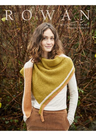 Rowan Magazine Number 68
