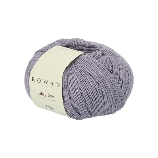 Lace Yarn | Rowan Yarn - Gray
